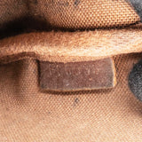 Louis Vuitton Monogram Canvas Mini Pochette Accessoires Shoulder Bag