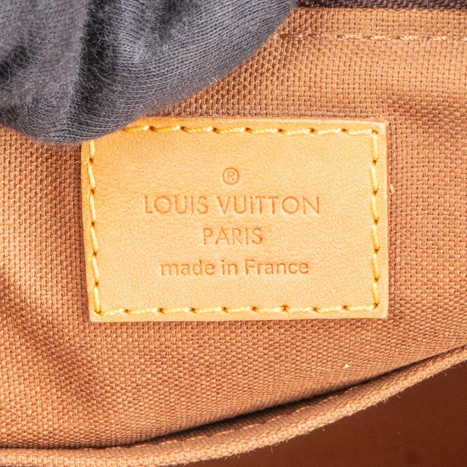 Louis Vuitton Monogram Canvas Palermo PM Handbag - vintageandkickz