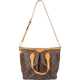 Louis Vuitton Monogram Canvas Palermo PM Handbag