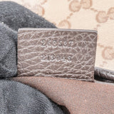 Gucci Monogram GG Coated Canvas Abbey D-Ring Shoulder Bag