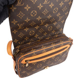 Louis Vuitton Monogram Canvas Saint Germain PM Crossbody Bag