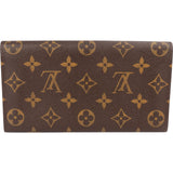 Louis Vuitton Monogram Canvas Sarah Wallet