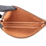 Louis Vuitton Monogram Canvas Pochette Accessoires Handbag