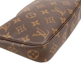 Louis Vuitton Monogram Canvas Pochette Accessoires Handbag