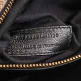 Saint Laurent Chevron Raffia Matelassé Envelope Crossbody Bag