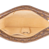 Louis Vuitton Monogram Canvas Luco Shopper Shoulder Bag