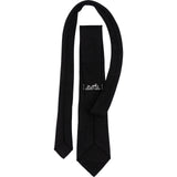 Gucci Horseshoe Pattern Silk Tie Krawatte