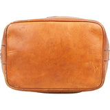 Celine Monogram Macadam Canvas Bucket Shoulder Bag