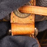 Louis Vuitton Monogram Canvas Sac Noé Petit Shoulder Bag