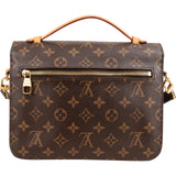 Louis Vuitton Monogram Canvas Métis Crossbody Handbag