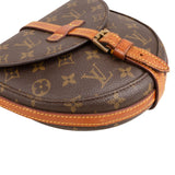 Louis Vuitton Monogram Canvas Chantilly PM Crossbody Bag