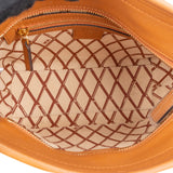 MCM Monogram Visetos Aren Mini Crossbody Handbag