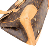 Louis Vuitton Monogram Canvas Beverly GM Handbag