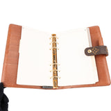 Louis Vuitton Monogram Canvas Agenda MM Organizer