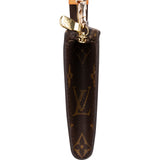 Louis Vuitton Monogram Canvas Bucket Pochette Accessoires Shoulder Bag