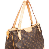Louis Vuitton Monogram Canvas Estrela MM Shoulder Bag