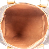 Louis Vuitton Monogram Canvas Speedy 25 Handbag