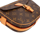 Louis Vuitton Monogram Canvas Jeune Fille PM Crossbody Bag