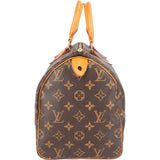 Louis Vuitton Monogram Canvas Speedy 30 Handbag