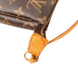 Louis Vuitton Monogram Canvas Pochette Accessoires Handbag