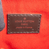 Louis Vuitton Monogram Damier Ebene Trevi PM Handbag