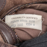 Bottega Veneta Intrecciato Leather Belly Shoulder Bag