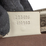 Gucci Monogram GG Supreme Jackie Handbag