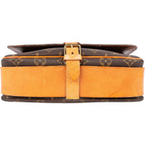 Louis Vuitton Monogram Canvas Cartouchiere GM Crossbody Bag