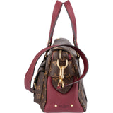 [🔄️B24 / F08] Louis Vuitton Monogram Canvas Manhattan Shoulder Bag - vintageandkickz
