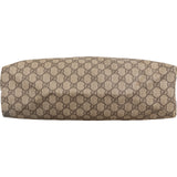 Gucci Monogram GG Supreme Tote Handbag