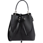 Louis Vuitton Noir Epi Leather NéoNoé Crossbody Bag - vintageandkickz