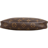 Louis Vuitton Monogram Canvas Pochette Accessoires Handbag