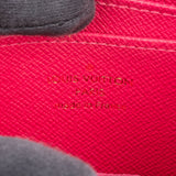 Louis Vuitton Monogram Illustré Transatlantic Zippy Coin Purse Wallet