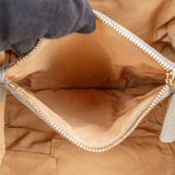 Chanel Bicolor Quilted Leather in The Mix Maxi Tote Shoulder Handbag