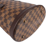 Louis Vuitton Monogram Damier Ebene Bucket PM Shoulder Bag