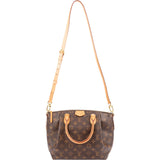 Louis Vuitton Monogram Canvas Turenne PM Handbag