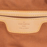 Louis Vuitton Monogram Canvas Sac Polochon 65 Travel Bag
