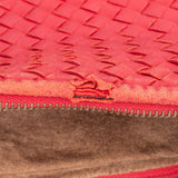 Bottega Veneta Intrecciato Leather Belly Hobo Shoulder Bag