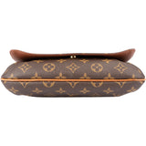 Louis Vuitton Monogram Canvas Musette Tango Shoulder Bag