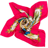 Hermès Liberté Égalité Fraternité 1789 Silk Carre 90 Scarf Tuch