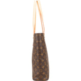 Louis Vuitton Monogram Canvas Luco Tote Shoulder Bag