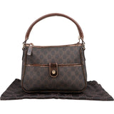 Gucci Monogram GG Coated Canvas Handbag