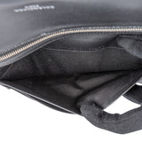 Balenciaga Leather Passport Holder Wallet