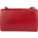 Gucci Leather Dionysus Crystal Shoulder Bag
