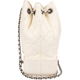 Chanel Aged Calfskin Gabrielle Backpack Rucksack