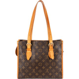 Louis Vuitton Monogram Canvas Popincourt Shoulder Bag