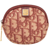 Christian Dior Oblique Trotter Monogram Coin Purse Wallet