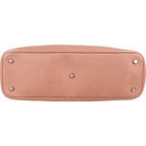 Christian Dior Calfskin Diorissimo Tote Handbag