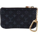 Louis Vuitton Mini Lin Monogram Idylle Key Pouch