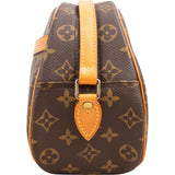 Louis Vuitton Monogram Canvas Blois Crossbody Bag
